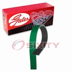 Gates Fleetrunner Micro-v K080830HD Serpentine Belt For T303621 R502417 Dh. Fixed Price $52.70.