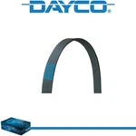 Dayco Poly Rib Serpentine Belt For Mercedes-benz C280 1994-1997 L6-2.8L. Fixed Price $44.75.