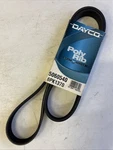 Nos Dayco 5060540 Serpentine Belt (6PK1370). Fixed Price $9.00.