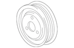 Genuine Bmw Pulley 32-42-7-830-838. Fixed Price $99.06.