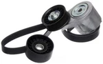 Serpentine Belt Drive Component Kit-accessory Gates 90K-38139. Fixed Price $185.99.