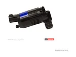 Motorcraft 95BT17K Washer Pump Fits 2017-2024 Ford F250 Super Duty. Fixed Price $69.67.