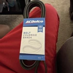 Gm 12654815 Serpentine Belt General Motors. Fixed Price $37.99.