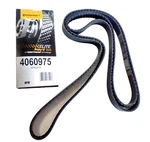 Serpentine Poly-v Belt Quiet Gatorback Continental Elite 4060975, 6PK2475. Fixed Price $98.85.