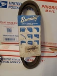 Dayton 6L236 AX43 Cogged V-belt, 45" Outside Length, 1/2" Top Width, RIBS,U2. Fixed Price $16.99.