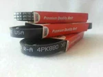 Bando Belts Kit Alt-ac-pwr Fits 98-02 Frontier 4CYL 3355B 3490B 2355B. Fixed Price $43.64.