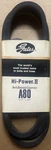 Gates A80 Hi-power Ii Classical Section Wrapped V-belt 1/2 X 82. Fixed Price $19.89.