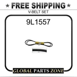 9L1557 V-belt Set For Caterpillar (cat) !make An Offer!. Fixed Price $25.99.