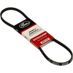 Gates K030334SF Stretch Fit Micro Serpentine Drive Belt. Fixed Price $39.14.