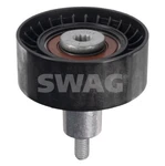 Swag 33 10 0375 Deflection/guide Pulley, V-ribbed Belt For Audi, Vw. Fixed Price $32.79.