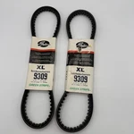 Lot Of 2 Gates Xl 9309 Automotive High Capacity V-belt. Fixed Price $25.00.
