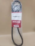 Gates 3VX300 Super Hc Molded Notch V-belt 3/8" 30" Cogged Wedge New. Fixed Price $14.24.