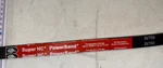 Gates 2-3V750 Industrial Banded Accessory Drive Belt 3/4" X 75" Strand Qty 1. Fixed Price $59.00.