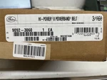 Gates 3/A60 Hi-power Ii Powerband Belt. Fixed Price $60.00.