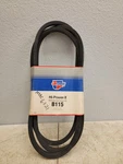 Gates B115 Hi-power Ii Belts 21/32 In. Width, 118 Circumference. Fixed Price $23.99.