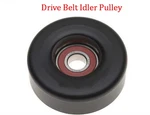 Drive Belt Idler Pulley Fits Dayco 89006 Ka Mazda Hyundai Saab Land Rover Lexus. Fixed Price $15.63.