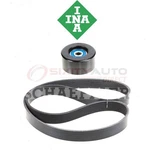 Ina Drive Kit For 2012-2017 Nissan March Belts Cooling Accessory Tq. Fixed Price $109.37.