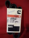 5690204 Or 3289257 Ribbed Belt Cummins. Fixed Price $82.00.
