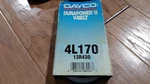 Dayco Durapower Ii V-belt 4L170 / 13R430. Fixed Price $7.00.