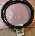 Gates Cogged V-belt AX86 Tri-power 88" Outside, 1/2" .313" Thick, 9102-2086. Fixed Price $19.95.