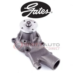 Gates Engine Water Pump For 1978 Gmc C25 4.1L L6 - Coolant Antifreeze Cq. Fixed Price $61.41.