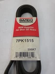 Bando Usa 7PK1515 Oem Quality Serpentine Belt. Fixed Price $15.00.