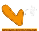 Ford Oem 16-19 Explorer Cooling Belts Pulleys-serpentine GB5Z8620B. Fixed Price $38.11.