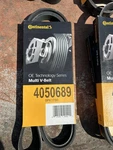 Continental Multi-v-belt 4050689 5PK1750. Fixed Price $15.50.