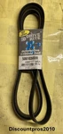 Dayco 5061030DR Serpentine Belt Buick Oldsmobile Dodge Saab Ford 1986-2008. Fixed Price $22.50.