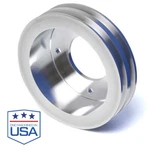 Pontiac Groove Crankshaft Pulley 2V 350 400 428 455 Gto Firebird. Fixed Price $73.95.