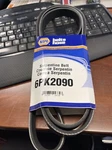 Oem Napa Gates 6PK2090 Premium Serpentine Belt (standard) K06 13/16" X 82 3/8". Fixed Price $24.99.