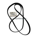 Oem For Nissan Frontier Xterra Pathfinder 4.0L V6 Serpentine Belt 11720EA200 Us. Fixed Price $34.40.