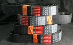 One (1) Gates Powergrip GT3 2400-8MGT-50 Synchronous Timing Belt New. Fixed Price $167.00.