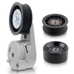 Idler Pulley 38006 38009 Tensioner 38420 For Chevrolet Pontiac Saturn 3.5L 3.9L. Fixed Price $43.77.