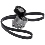 Gates 90K-38179A Complete Serpentine Belt Drive Component Kit. Fixed Price $104.99.
