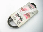 Bando 3PK825 Serpentine Belt - 0.42" X 32.50" Ribs. Fixed Price $8.09.