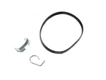 Genuine Mopar Serpentine Belt 68146947AA. Fixed Price $51.30.