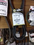 Accessory Drive Belt Napa 071247. Fixed Price $50.00.