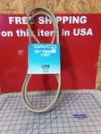 Dayco Glp Premium V-belt L598 & 16RL2490, New Old Stock Belts, Free Shipping. Fixed Price $24.25.