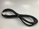 Gates B127 Industrial Accessory Drive Belt - 21/32" X 130". Fixed Price $22.49.