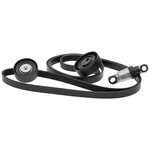 Gates 90K38221 Complete Serpentine Belt Drive Component Kit. Fixed Price $252.46.
