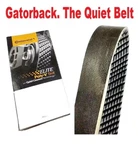 New Serpentine Poly-v Belt The Quiet Gatorback Continental Elite 4070680. Fixed Price $82.99.