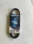 Serpentine Poly-v Belt Dayco 5050355 5PK0900 New. Fixed Price $8.00.