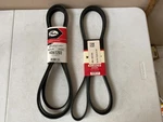 K061203 (2 Pack) Gates Century Series Micro-v Serpentine Belt 6PK3055. Fixed Price $47.99.