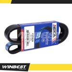 Serpentine Belt 8PK1475 Fit 11-19 Bmw 535I Gt 640I Xdrive 740I 740LI X5 X6 3.0L. Fixed Price $14.50.