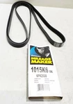 1015K6 Mileage Maker Black Serpentine Belt Made Mexico Free Shipping 6PK2580. Fixed Price $24.87.