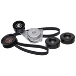 90K-38274B Gates Serpentine Belt Kit New F150 Truck Ford F-150 Expedition. Fixed Price $169.99.