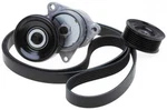 Serpentine Belt Drive Component Kit-accessory Gates 90K-38284. Fixed Price $251.89.