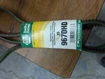 Napa 259670HD Belt. Fixed Price $30.00.