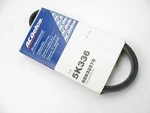 Acdelco 5K336 Serpentine Belt - 0.69" X 34.00" Ribs. Fixed Price $9.89.